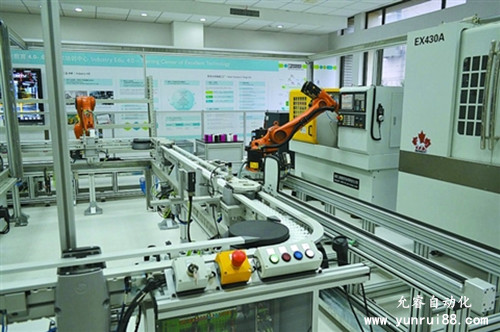 佛山搶占“互聯(lián)網(wǎng)+智能智造”五金治具機械人先機