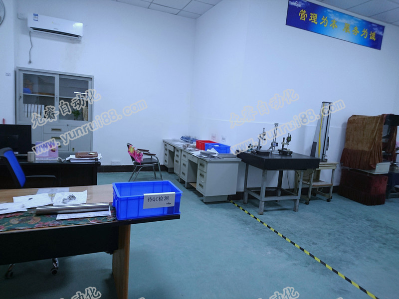普通攻牙機工裝治具的設計對產能的影響