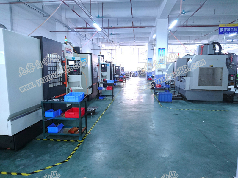 光電傳感器在自動化設備生產線上的應用