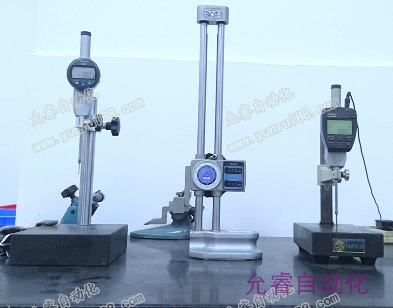 標準檢具和量具驗收的內容